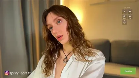 spring_forest webcam model stream image