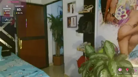 SarithaBunny webcam stripchat model stream image