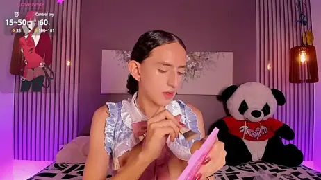 pinky_peach webcam model stream image