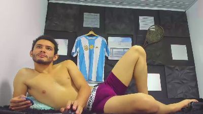 Aresbos webcam model stream image