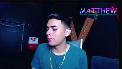 Matthewlodge webcam model stream image