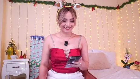 annie22love webcam model stream image