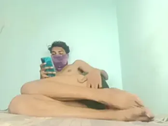 PrabV0319 webcam model stream image
