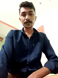 PrabV0319 webcam model stream image