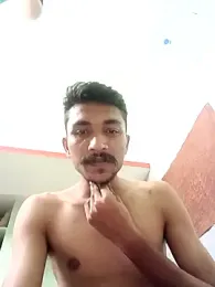 PrabV0319 webcam model stream image