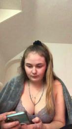 Hayley_BabyDoll webcam model stream image