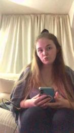 Hayley_BabyDoll webcam model stream image