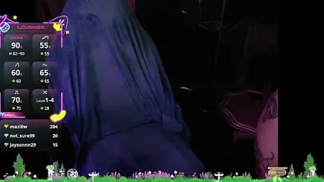 luna_luxx13 webcam model stream image