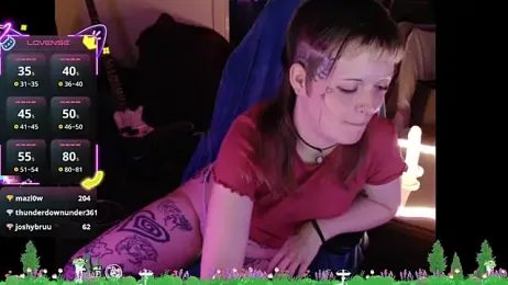 luna_luxx13 webcam model stream image