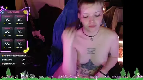 luna_luxx13 webcam model stream image