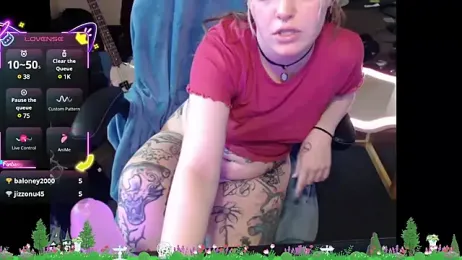 luna_luxx13 webcam model stream image