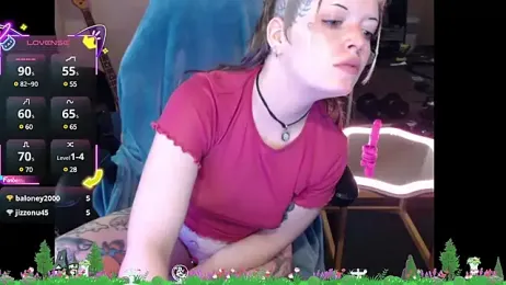luna_luxx13 webcam model stream image