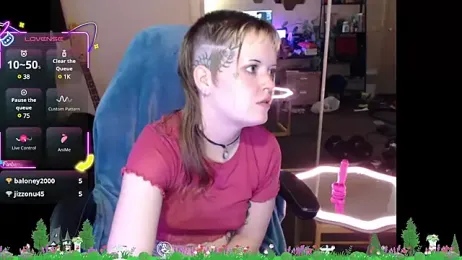 luna_luxx13 webcam model stream image