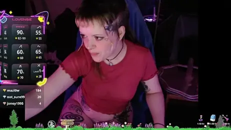 luna_luxx13 webcam model stream image