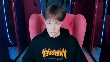 MarkBranston webcam model stream image