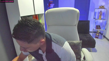 DanielGomez9 webcam model stream image