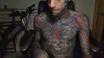 Invalidusers webcam model stream image