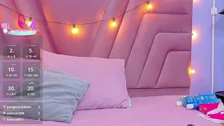 Beautifulskinny18 webcam model stream image