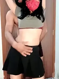 SEXY-nidhi-sharma webcam model stream image