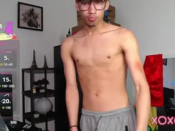 Gael_Jones webcam model stream image