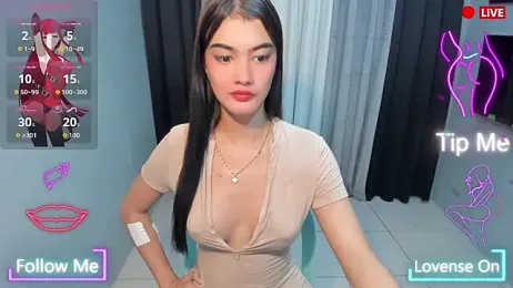 SeductiveAiraCumLoader webcam model stream image