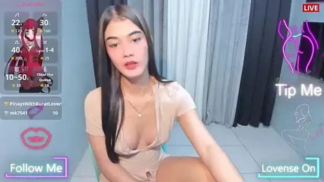 SeductiveAiraCumLoader webcam model stream image