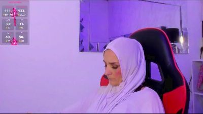 IrisKarim webcam model stream image