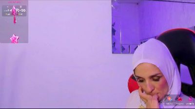 IrisKarim webcam model stream image