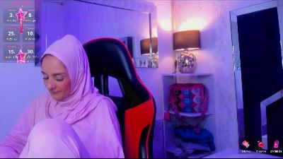 IrisKarim webcam cam4 model stream image