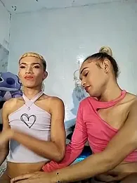KimberlyXtreme webcam model stream image