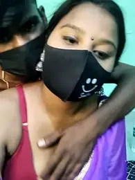 Kannada_sexycouple webcam model stream image