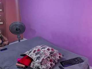 ambersmithx webcam model stream image