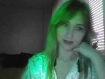 LunaSecret1 webcam model stream image