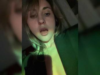 LunaSecret1 webcam model stream image