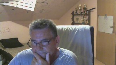 puma203 webcam model stream image