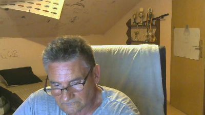 puma203 webcam model stream image