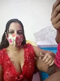 Hot_Taniya07 webcam model stream image