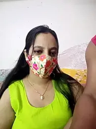 Hot_Taniya07 webcam model stream image