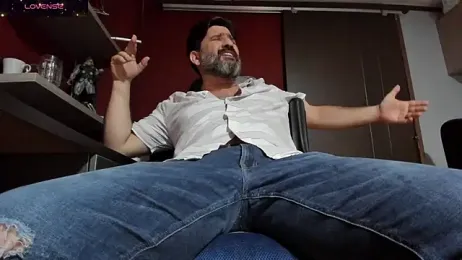 TheBig_Godfather webcam model stream image