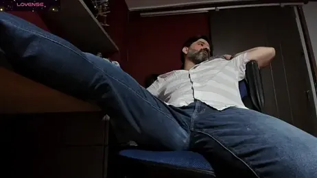 TheBig_Godfather webcam model stream image