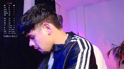 isaac_saenz webcam cam4 model stream image