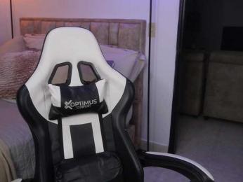 Eimi-space webcam model stream image