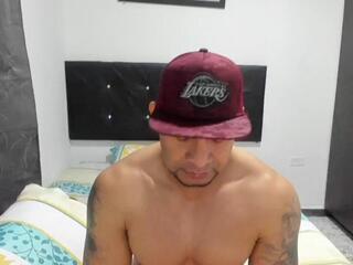 Bruno Denzel webcam model stream image