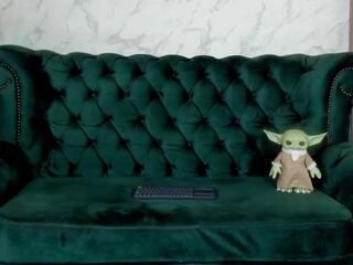 Ken Zaenz webcam model stream image