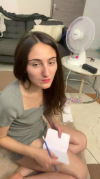 SawakoG webcam model stream image