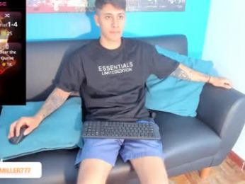 jaack_miller webcam chaturbate model stream image