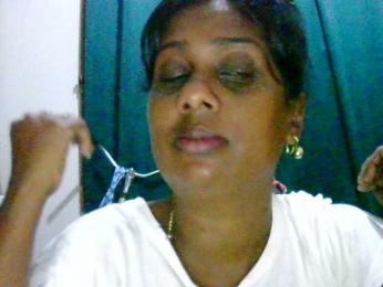 Anshia webcam model stream image