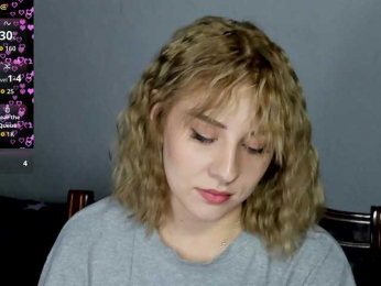 KissyKristy webcam model stream image