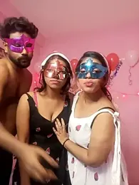 Indian_SexyBhabhi webcam stripchat model stream image