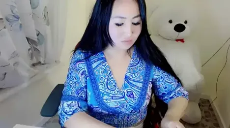 AsianQueens webcam model stream image